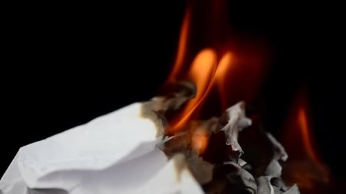 Feuer und Rauch