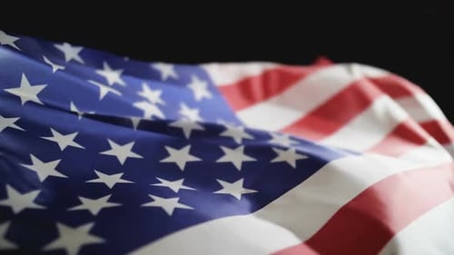 United States Of America Flag