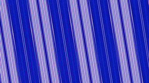 Animated Diagonal Lines Loop Abstract Geometric Background