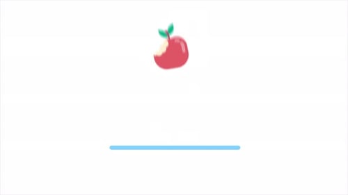 Apple Jumping 4K