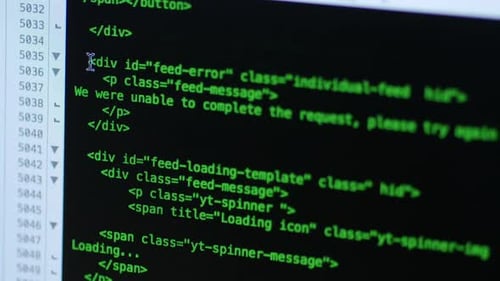 Código do desenvolvedor