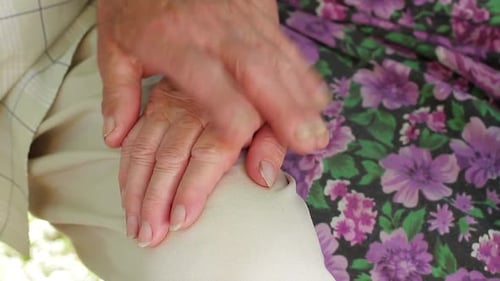 Romance sénile.