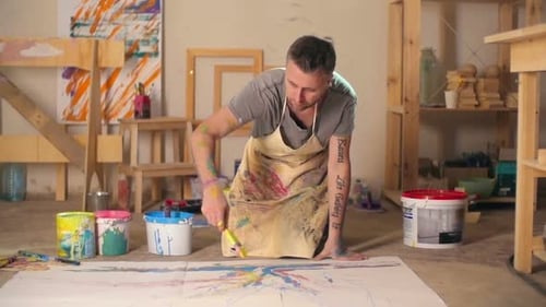 Creating Artwork