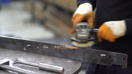 Trabajador del metal