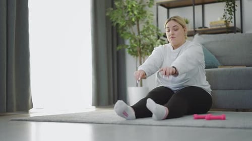 Entraînement pour femmes obèses
