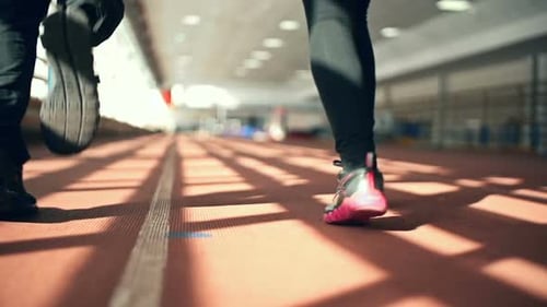 Sprint-Training