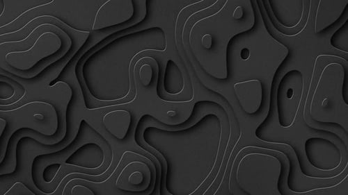 Black Modern Background