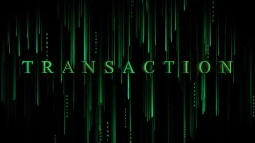 Digital Cyber Background Transaction