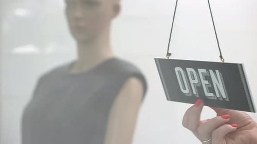 Closing a Fashion Store