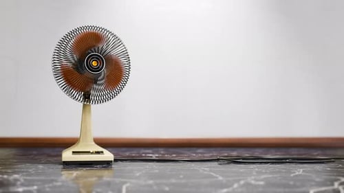 Retro Fan