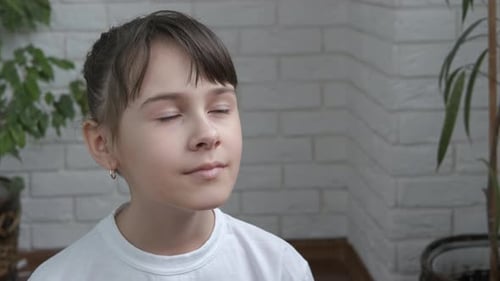 Teen Breathing Yoga