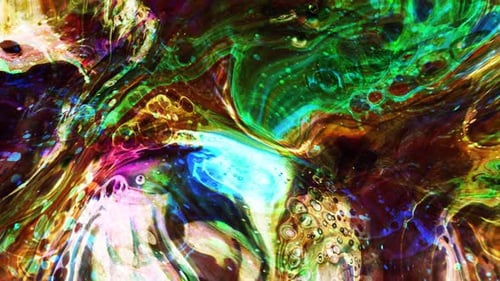New Liquid Effect Animated