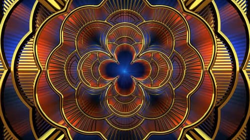 Blumen-Portal