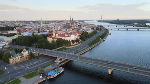 Altstadt von Riga