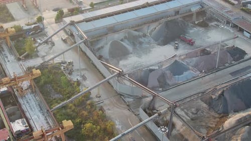 Container Freight Terminal