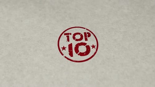 Top 10 stamp and stamping loop