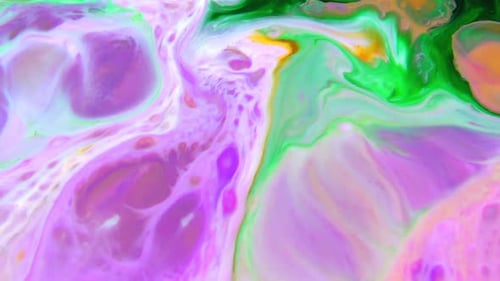Abstract Paint Arty Texture Background