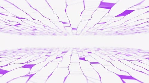 Fond abstrait Plexus