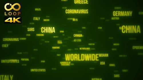 Covid 19 Länder der Welt Grün