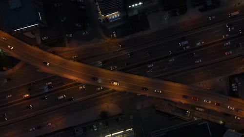 Nigth Traffic