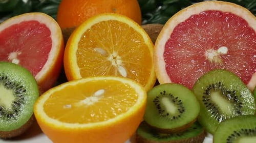 Beautiful Citruses