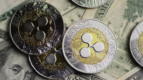 Plan rotatif de Bitcoins