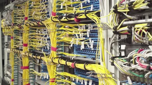 Inside View on a Data Room