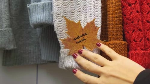 Herbst-Konzept