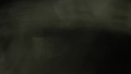 Abstract Light Leaks and Lens Flares on Dark