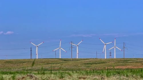 Wind Turbines