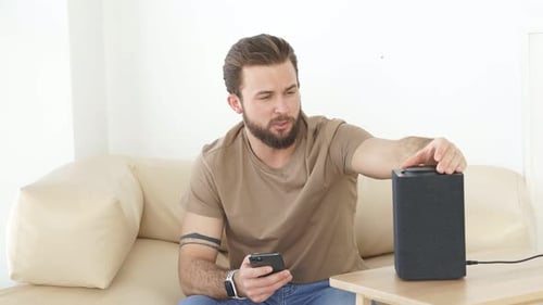 Smart Audio Speaker