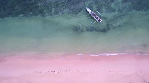 Pink Beach