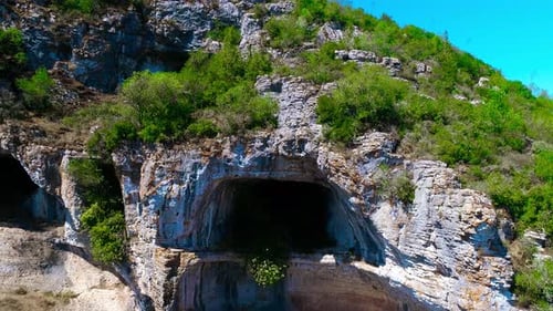 Cavern Inside