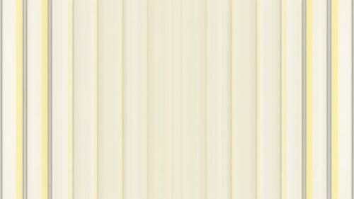 fondo de onda abstracta de línea limpia amarilla blanca