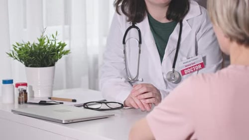 Visit Doctor Appointment in Clinic