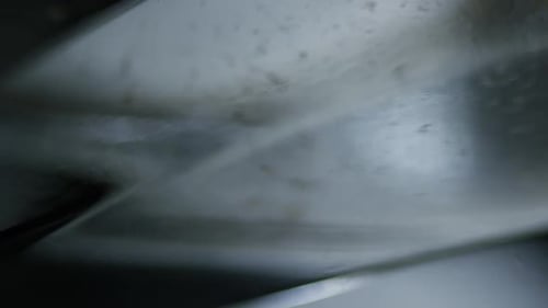 Filmmusik abstrakter Bewegungshinter