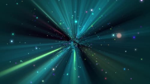 Licht des Universums 4K