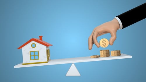 Property Investment Balance