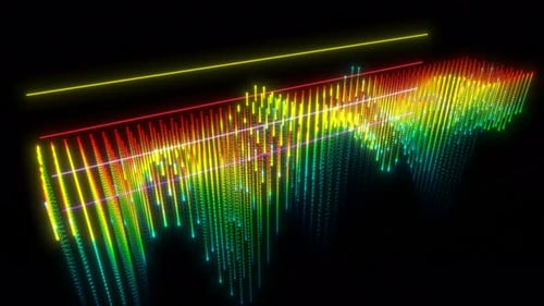 Screen Hud Future Technology de alta tecnología. Interfaz de usuario futurista Gui Iot Learning