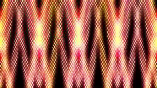 bright red glowing glowing stripes wave for background