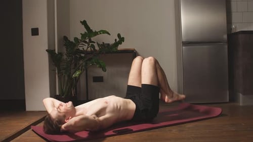 Exercícios de fitness para perda de peso.