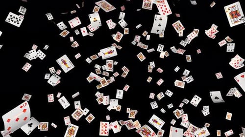 Poker Card All Loop