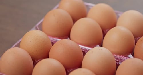 Pack de huevos