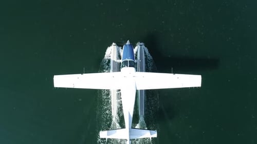 Wasserflugzeug, Sea Scape, Flugzeuge, Flugzeug, Jet