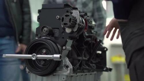 Car Engine Service