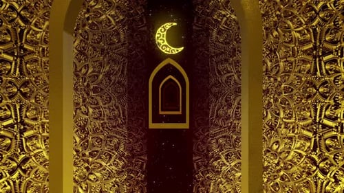 Ramadan Kareem Bg 03 4k