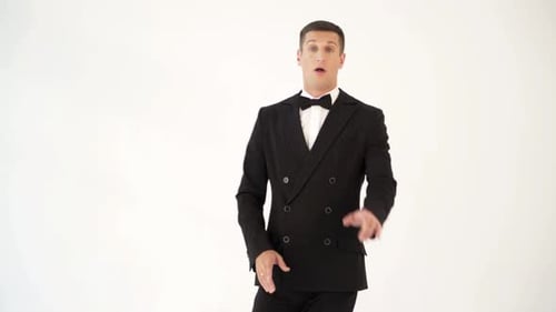 Showman divertido