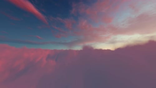 Über den Wolken