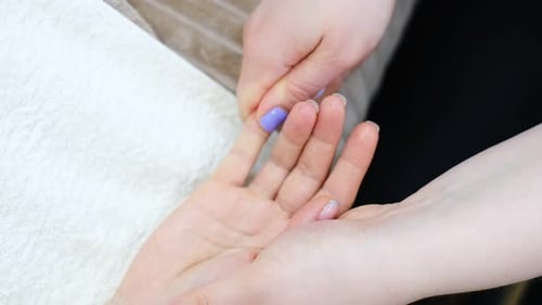 Handmassage
