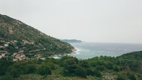 Meer und Küste Toskana